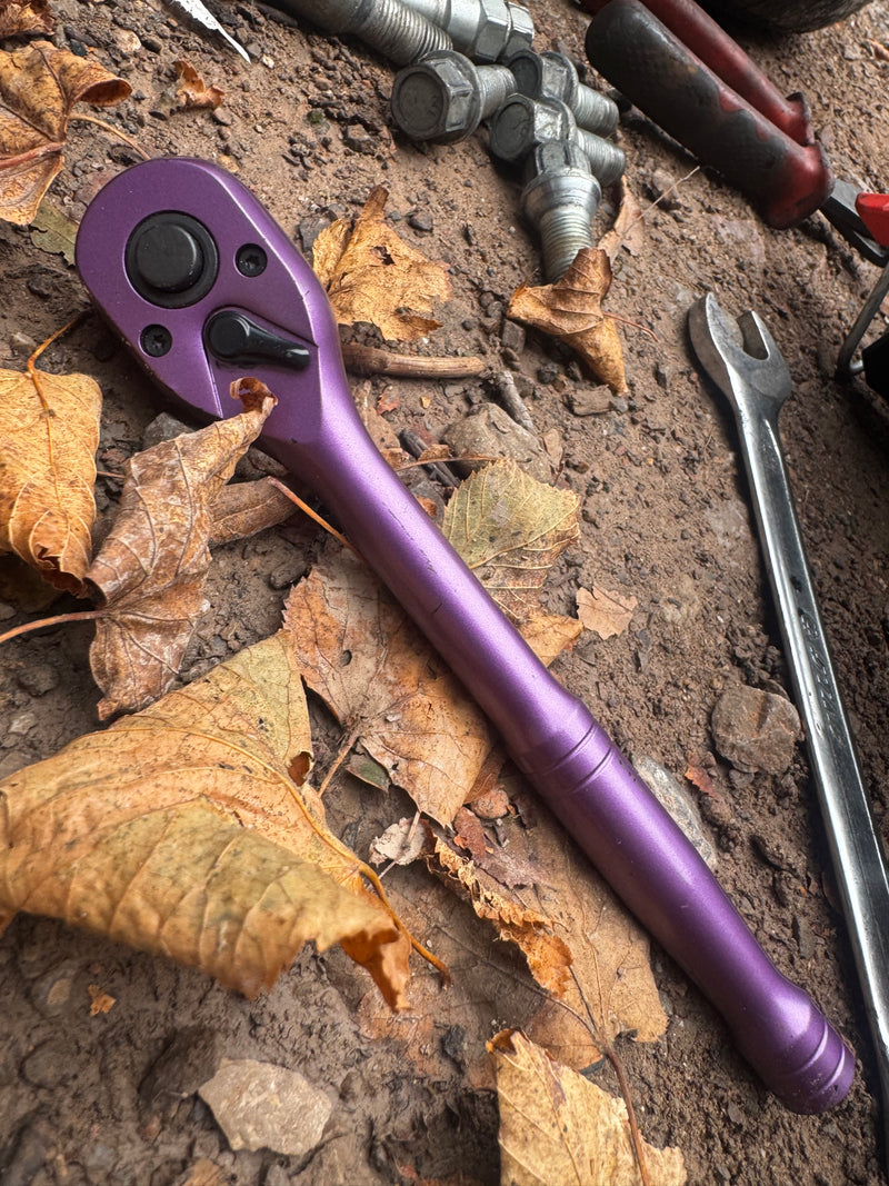 Marcel’s Signature - ColourShift Ratchet Set