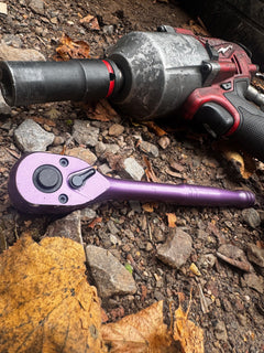 Marcel’s Signature - ColourShift Ratchet Set