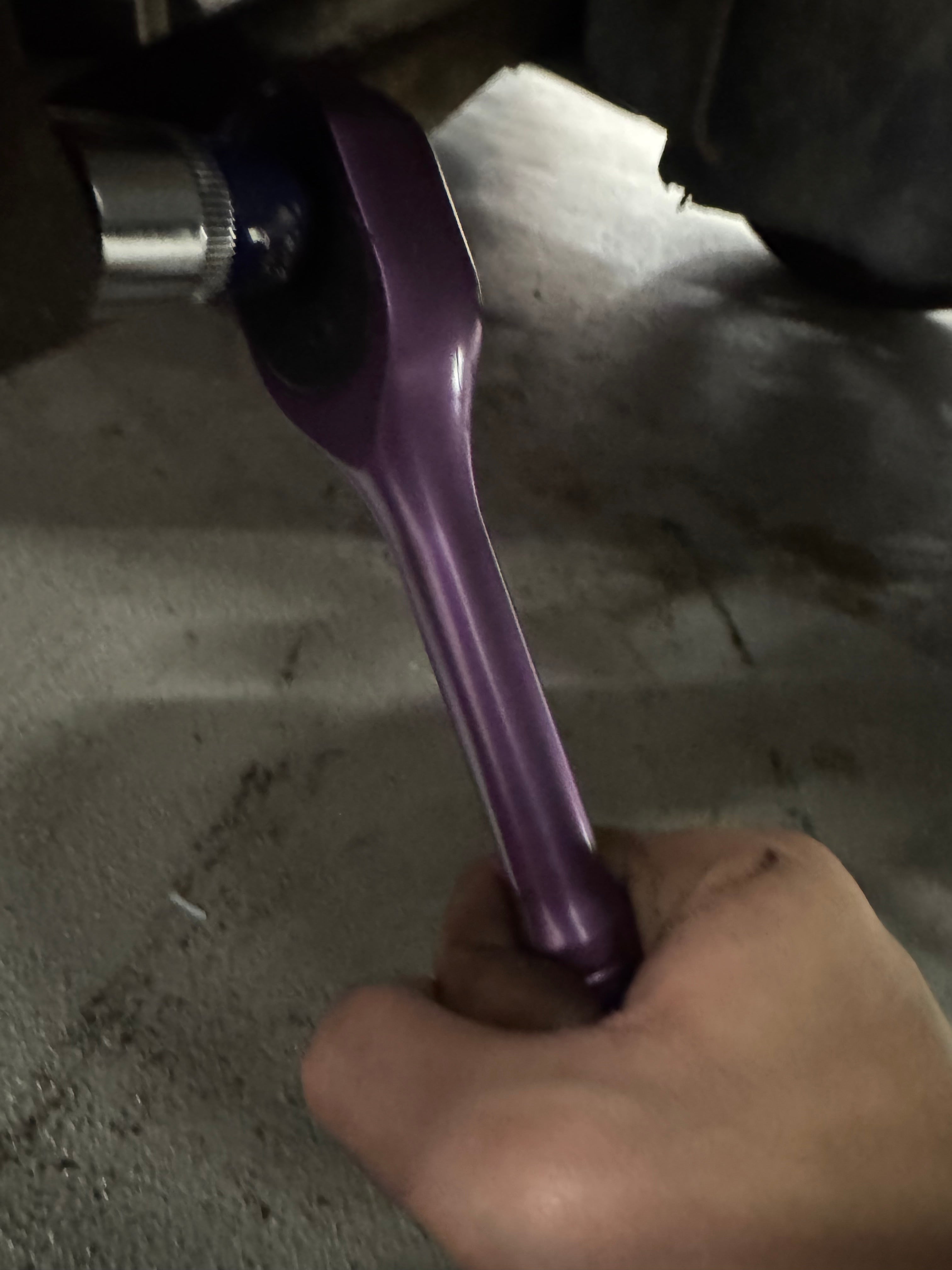 Marcel’s Signature - ColourShift Ratchet Set