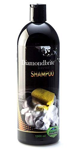 Diamondbrite DB31-1 Shampoo, 1 Litre - Car Care Cleaning Product - Highly Concentrated and Foaming Product Diamondbrite