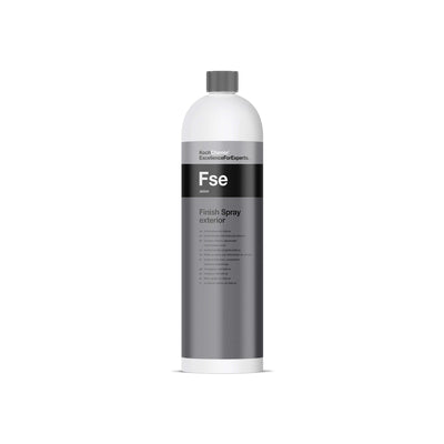 Koch Chemistry Design Finish Spray Exterior (FSE) – Quick Detailer with Chalk Paint Remover 1 L … Koch Chemie