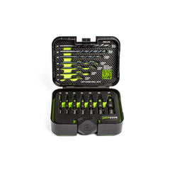 GripEdge BBX14S G-FORS Bolt Extractor Set 14-PC, Grip Edge