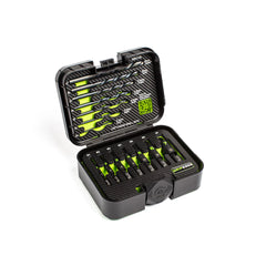 GripEdge BBX14S G-FORS Bolt Extractor Set 14-PC, Grip Edge