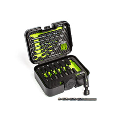 GripEdge BBX14S G-FORS Bolt Extractor Set 14-PC, Grip Edge