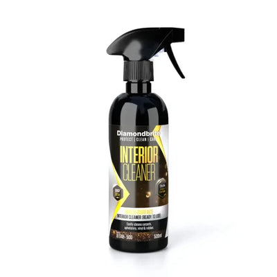 DiamondBrite Car Interior Cleaner Trigger Car Detergent, Rubber Spray Cleaner