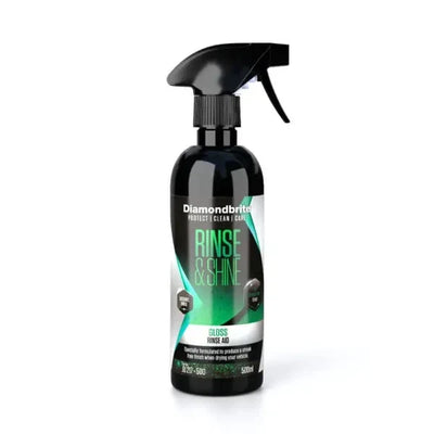 Diamondbrite - Rinse and Shine - Water Dispersion Spray 500ml